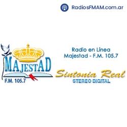 Radio: RADIO MAJESTAD - FM 105.7