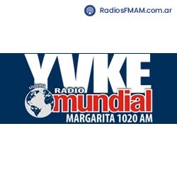 Radio: YVKE RADIO MUNDIAL - AM 1020