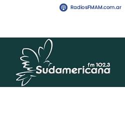 Radio: SUDAMERICANA - FM 102.3