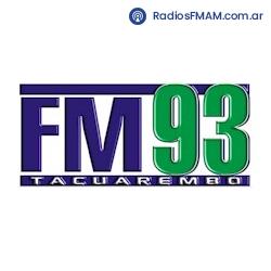 Radio: TACUAREMBO - FM 93