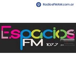Radio: RADIO ESPACIOS - FM 107.7