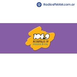Radio: METROPOLIS - FM 104.9