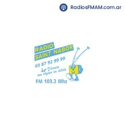 Radio: RADIO SAINT NABOR - FM 103.2