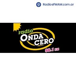Radio: RADIO ONDA CERO - FM 98.1