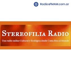 Radio: STEREOFILIA RADIO - ONLINE
