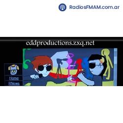Radio: EDDPRODUCTIONS - ONLINE