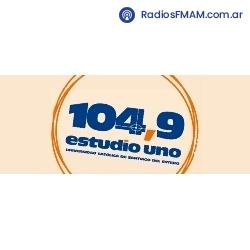 Radio: ESTUDIO UNO - FM 104.9
