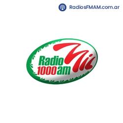 Radio: RADIO MIL - AM 1000
