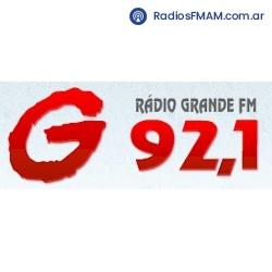 Radio: GRANDE - FM 92.1