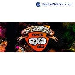 Radio: EXA - FM 95.3