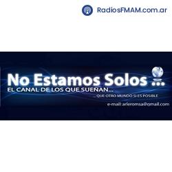 Radio: NO ESTAMOS SOLOS - ONLINE