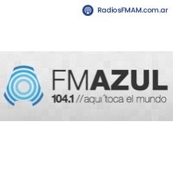 Radio: FM AZUL - FM 104.5