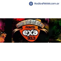 Radio: EXA - FM 93.3