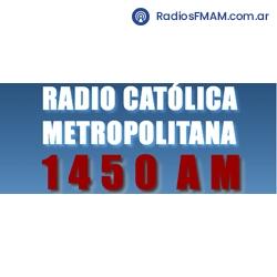 Radio: R. CATOLICA METROPOLITANA - AM 1450