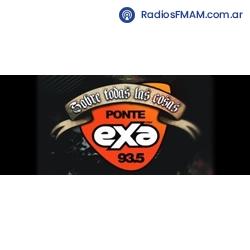 Radio: EXA - FM 93.5