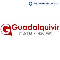 Radio: RADIO GUADALQUIVIR - AM 1420 / FM 91.5