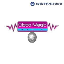Radio: DISCO MAGIC RADIO - ONLINE