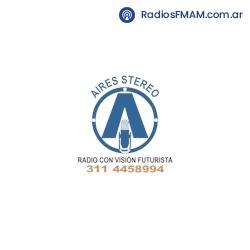 Radio: AIRES STEREO - ONLINE
