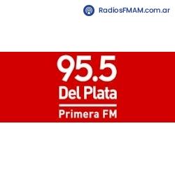 Radio: DEL PLATA - FM 95.5