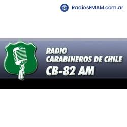 Radio: RADIO CARABINEROS - AM 820