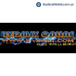 Radio: RVD MIX - ONLINE