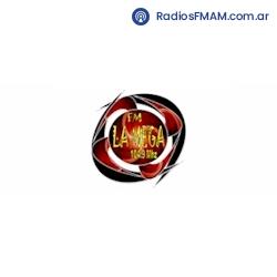Radio: LA MEGA - FM 104.9