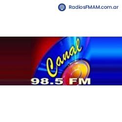 Radio: CANAL - FM 98.5