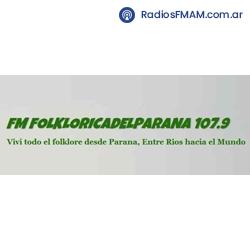 Radio: FOLKLORICA DEL PARANA - FM 107.9