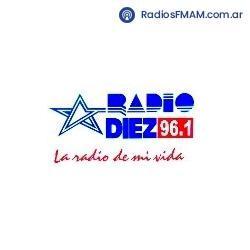 Radio: RADIO DIEZ - FM 96.1