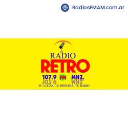 Radio: RADIO RETRO - FM 107.9