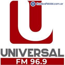 Radio: UNIVERSAL - FM 96.9