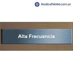 Radio: ALTA FRECUENCIA - ONLINE
