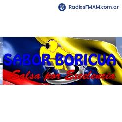 Radio: SABOR BORICUA - ONLINE
