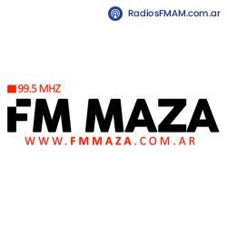 Radio: FM MAZA - FM 99.5