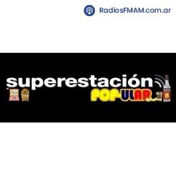 Radio: SUPERESTACION POPULAR - ONLINE