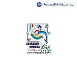 Radio: ARCOIRIS - FM 104.7Mhz. - LRI829
