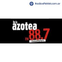 Radio: DE LA AZOTEA - FM 88.7