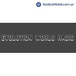 Radio: EVOLUTION WORLD - ONLINE