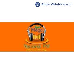 Radio: RADIO MEGA NACIONAL FM - ONLINE
