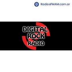 Radio: DIGITAL ROCK RADIO - ONLINE