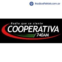 Radio: COOPERATIVA - AM 740
