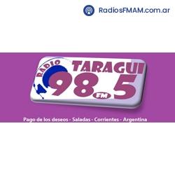 Radio: RADIO TARAGUI - FM 98.5