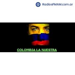 Radio: COLOMBIA LA NUESTRA - ONLINE