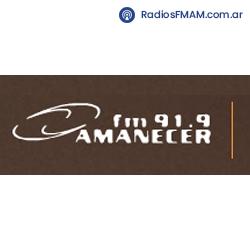 Radio: AMANECER - FM 91.9