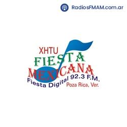 Radio: FIESTA MEXICANA - FM 92.3