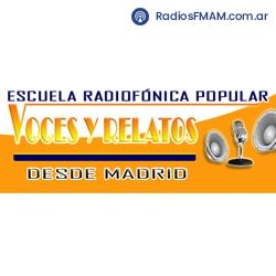 Radio: VOCES Y RELATOS - ONLINE
