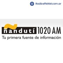 Radio: NANDUTI - AM 1020