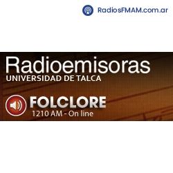 Radio: UTALCA FOLCLORE - AM 1210