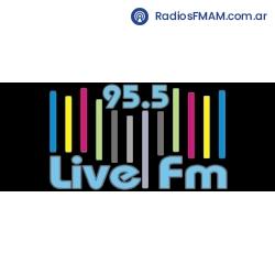 Radio: LIVE FM  - FM 95.5