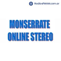 Radio: MONSERRATE CROSSOVER - ONLINE
